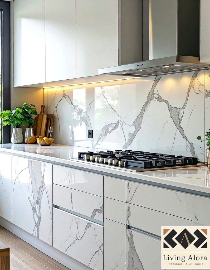 10 Modern Backsplash Ideas Worth Stealing From Interior Designers 1 featured 23