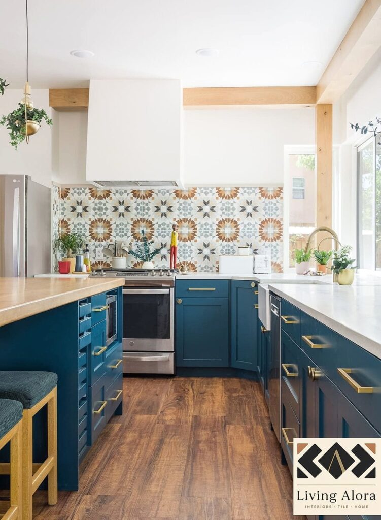 12 Best Backsplash Ideas We Can't Stop Pinning 1 featured 2965
