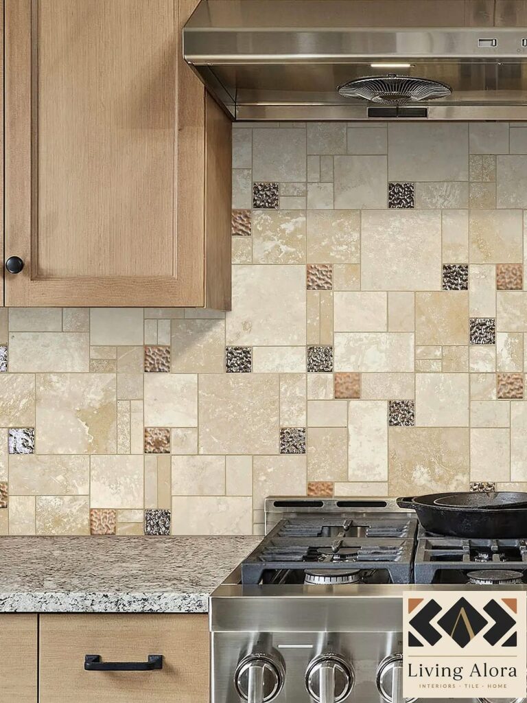 17 Ceiling Height Backsplash Ideas From Homes We Absolutely Love 1 featured 3175