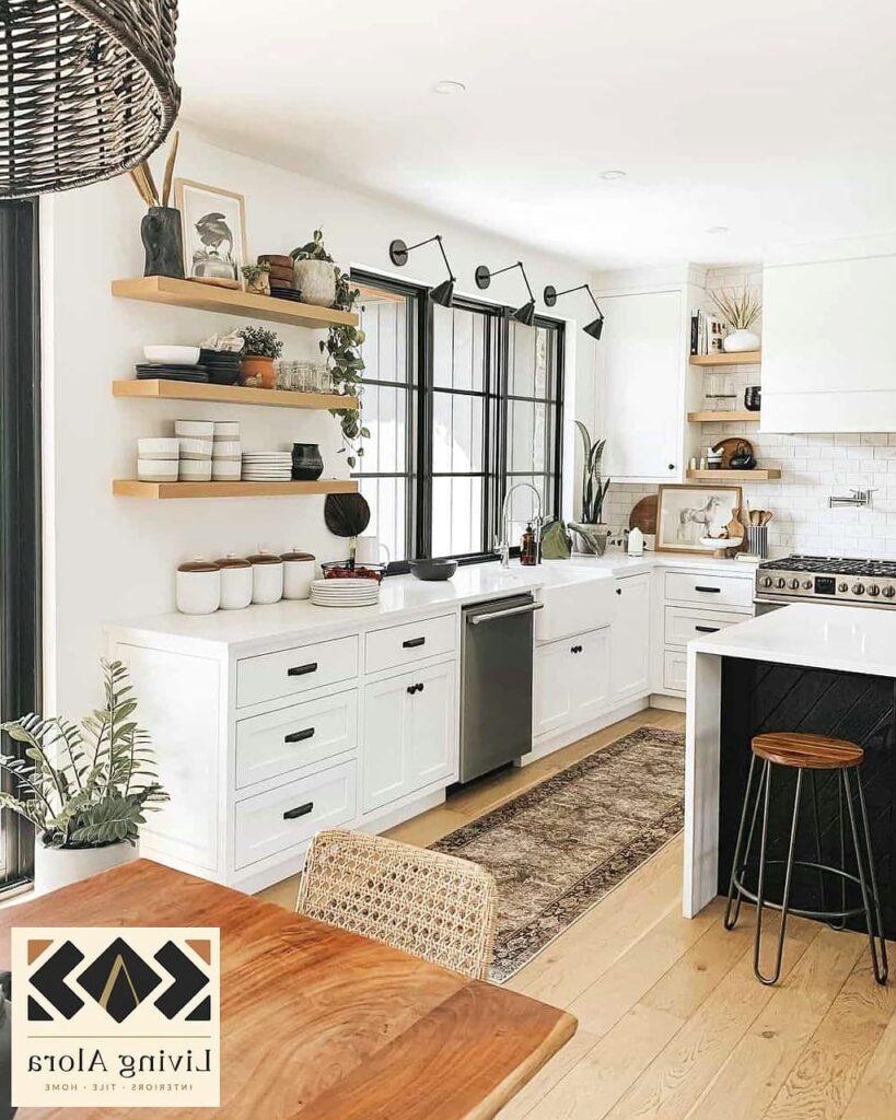 23 Matte White Kitchen Ideas That Are Absolutely Worth It 1 featured 3773