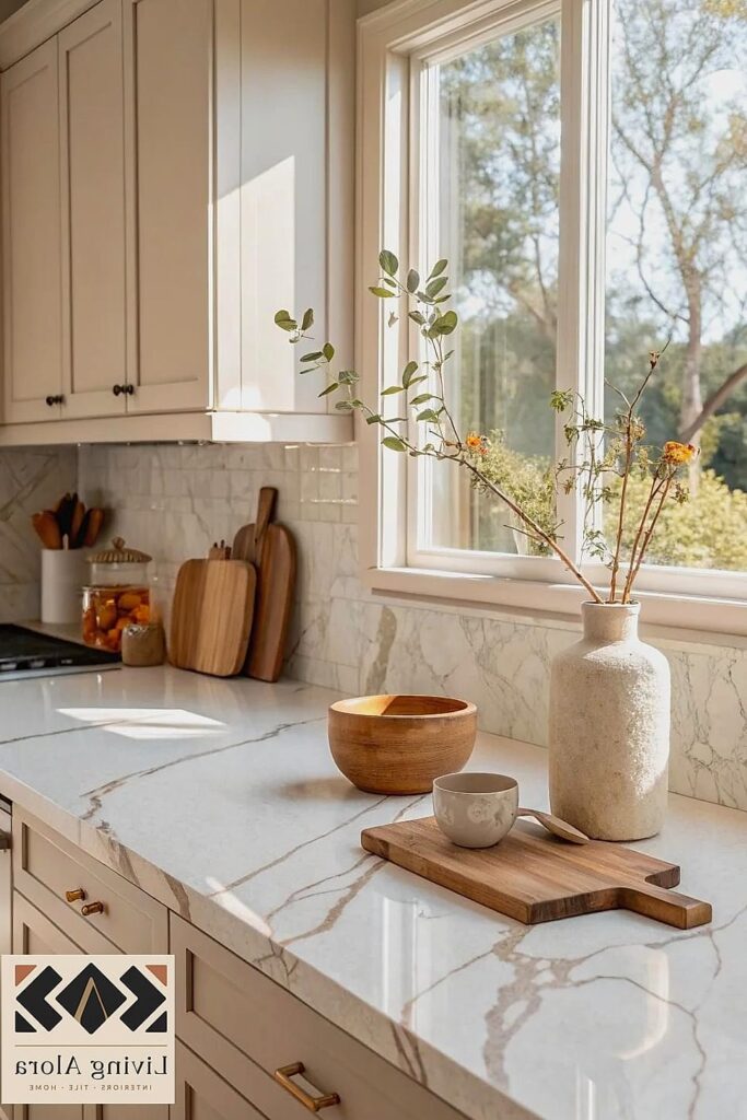 14 Quartz Backsplash Ideas That Will Transform Your Space 1 featured 4404