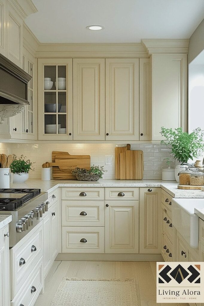 14 White Cabinets Ideas Trending on Pinterest This Year 1 featured 4613
