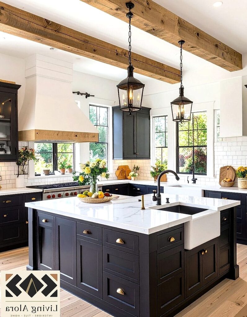 18 Black Cabinets Ideas for Every Home Style and Budget 1 featured 4867