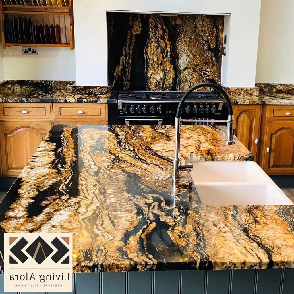 11 Granite Countertops Ideas Trending on Pinterest This Year 1 featured 868