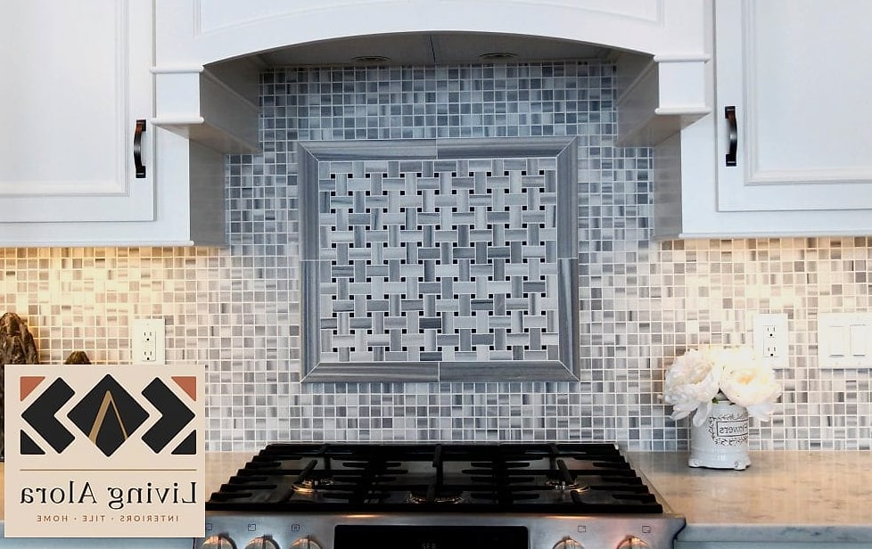 Basketweave Tile Pattern