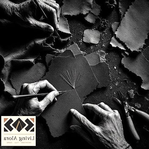23 Hand Cut Artisan Mosaic Tiles Ideas Worth Stealing From Interior Designers 12 Black and White Mosaic Powder Room Floor