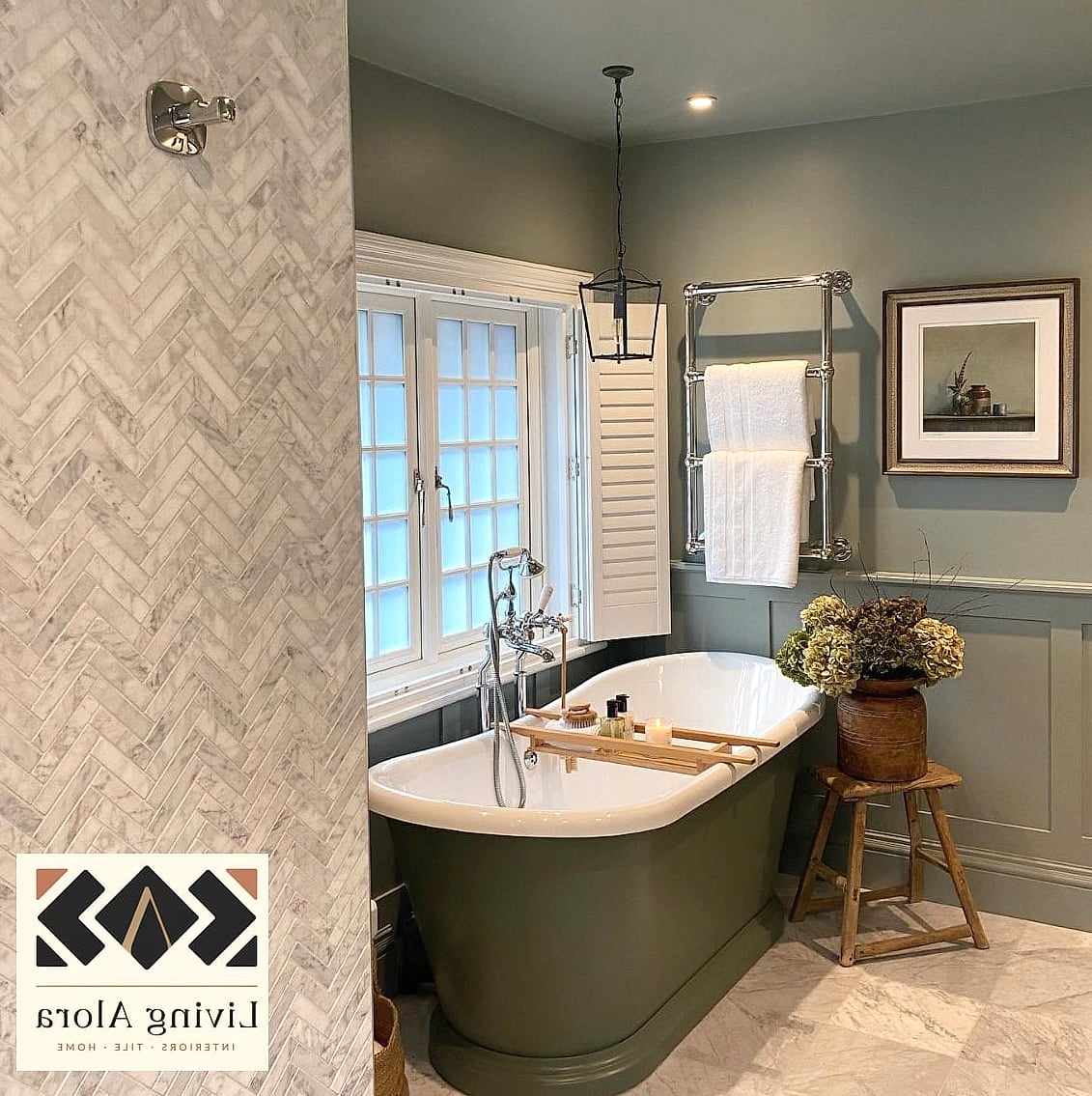 11 Bathroom Backsplash Ideas You Haven't Seen Before 10 Board and Batten with Waterproof Paint