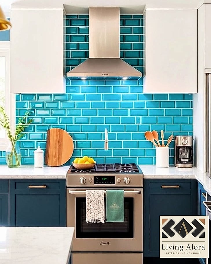Bold Color Blocking