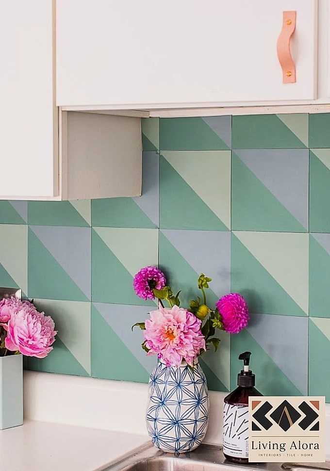 21 Unique Backsplash Ideas to Inspire Your Next Renovation 13 Budget-Friendly Peel-and-Stick Tile