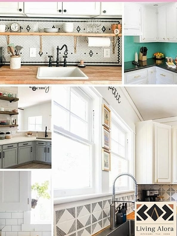 11 Best Backsplash Ideas That Will Transform Your Space 12 Budget-Friendly Peel-and-Stick Backsplash
