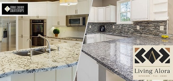 18 Granite Backsplash Ideas That Will Transform Your Space 18 Budget-Friendly Peel-and-Stick Granite-Look Backsplash
