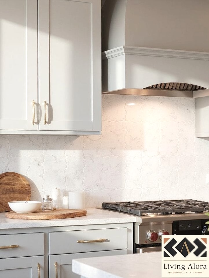 14 Quartz Backsplash Ideas That Will Transform Your Space 13 Budget-Friendly Quartz Slab Remnant Backsplash