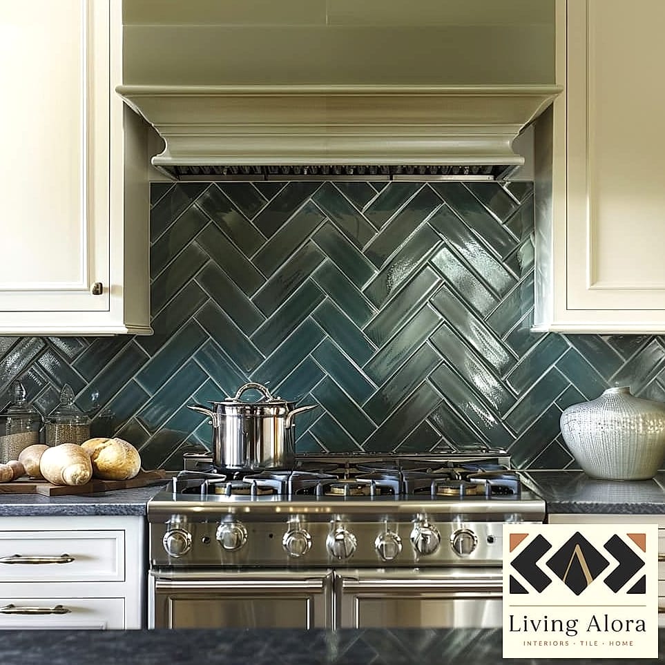 21 Unique Backsplash Ideas to Inspire Your Next Renovation 2 Classic Subway Tile with a Twist