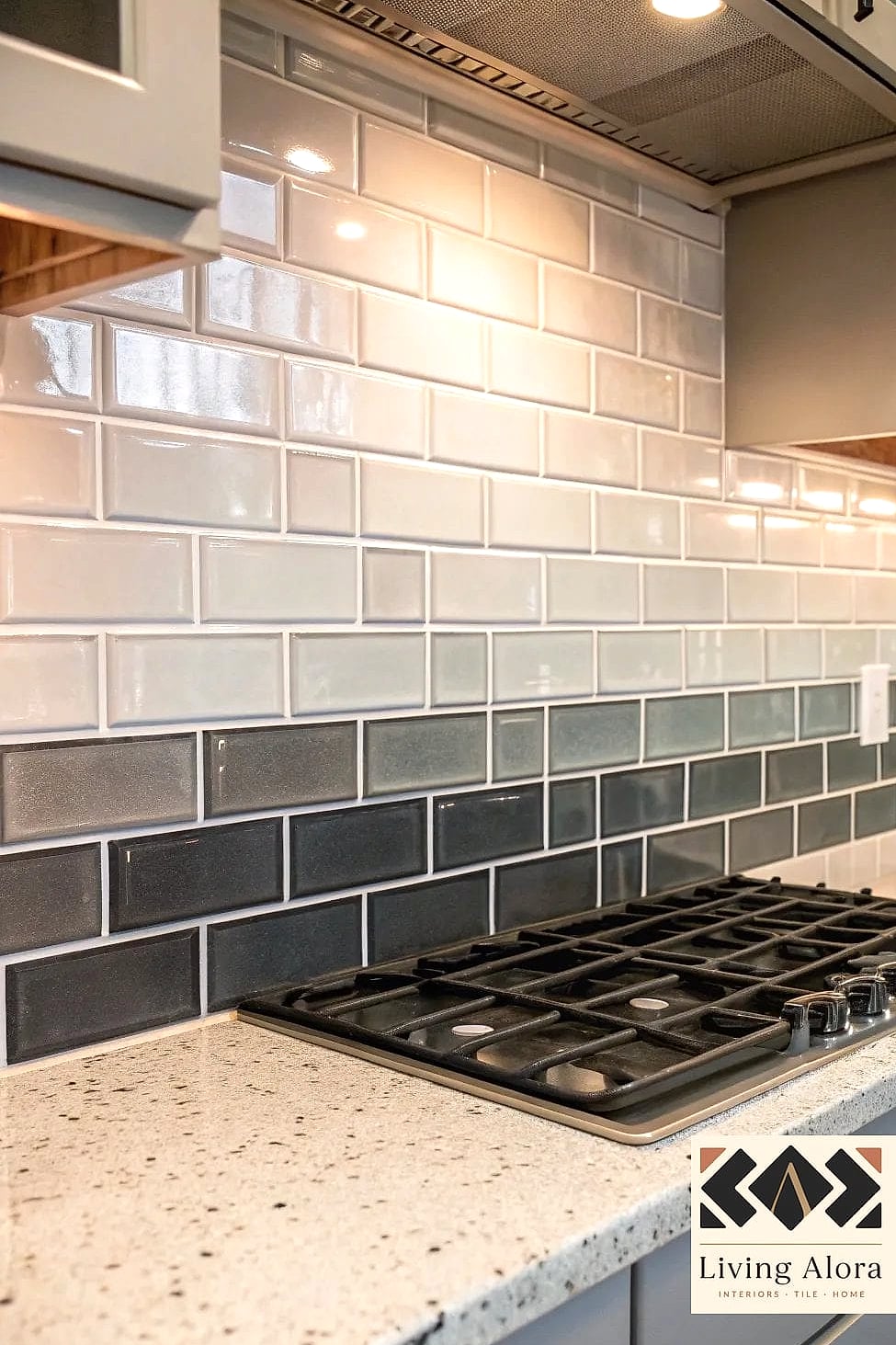 18 Modern Backsplash Ideas That Designers Keep Coming Back To 2 Classic Subway Tile in an Unexpected Color