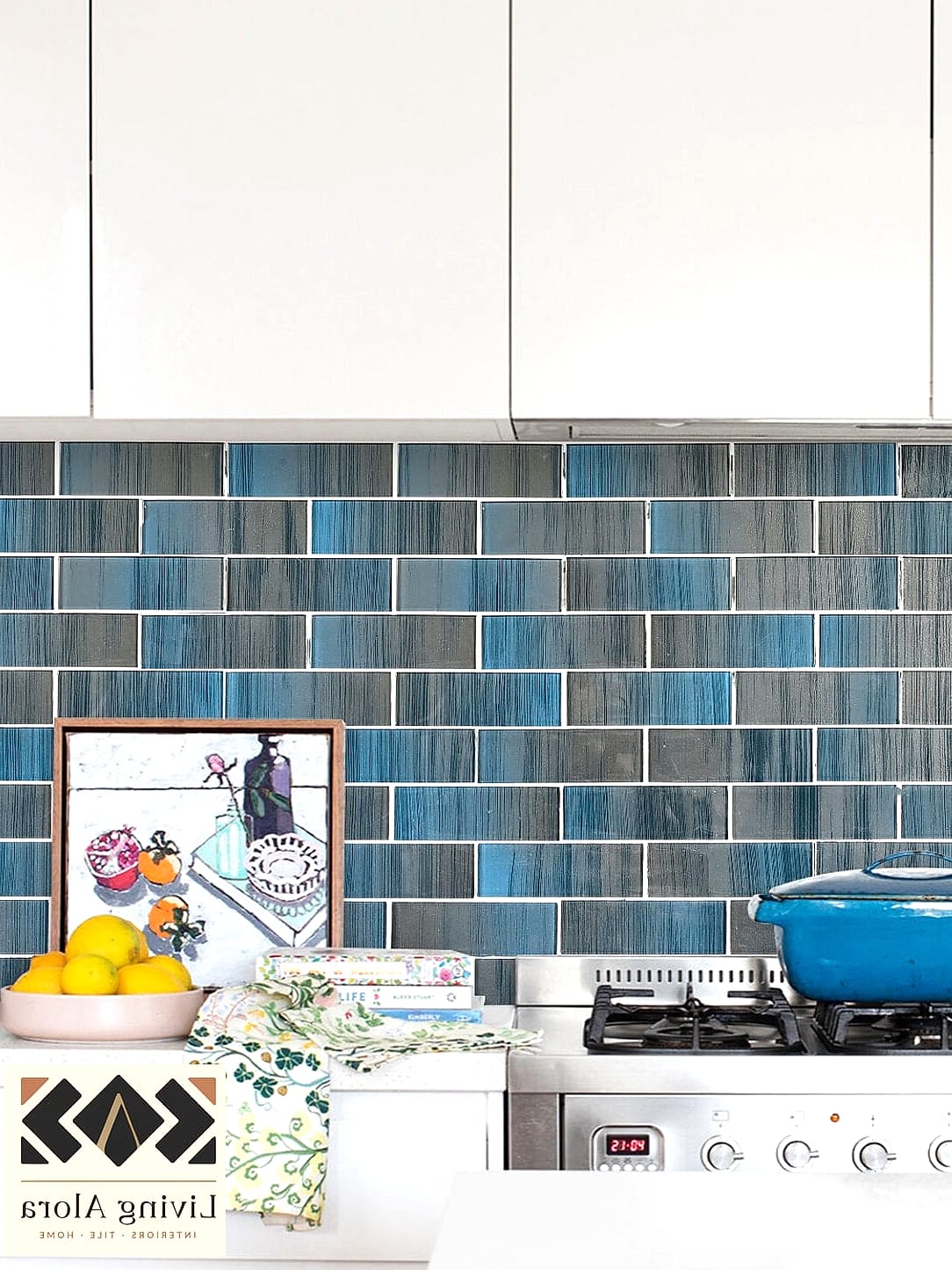 Classic Subway Tile, Reimagined