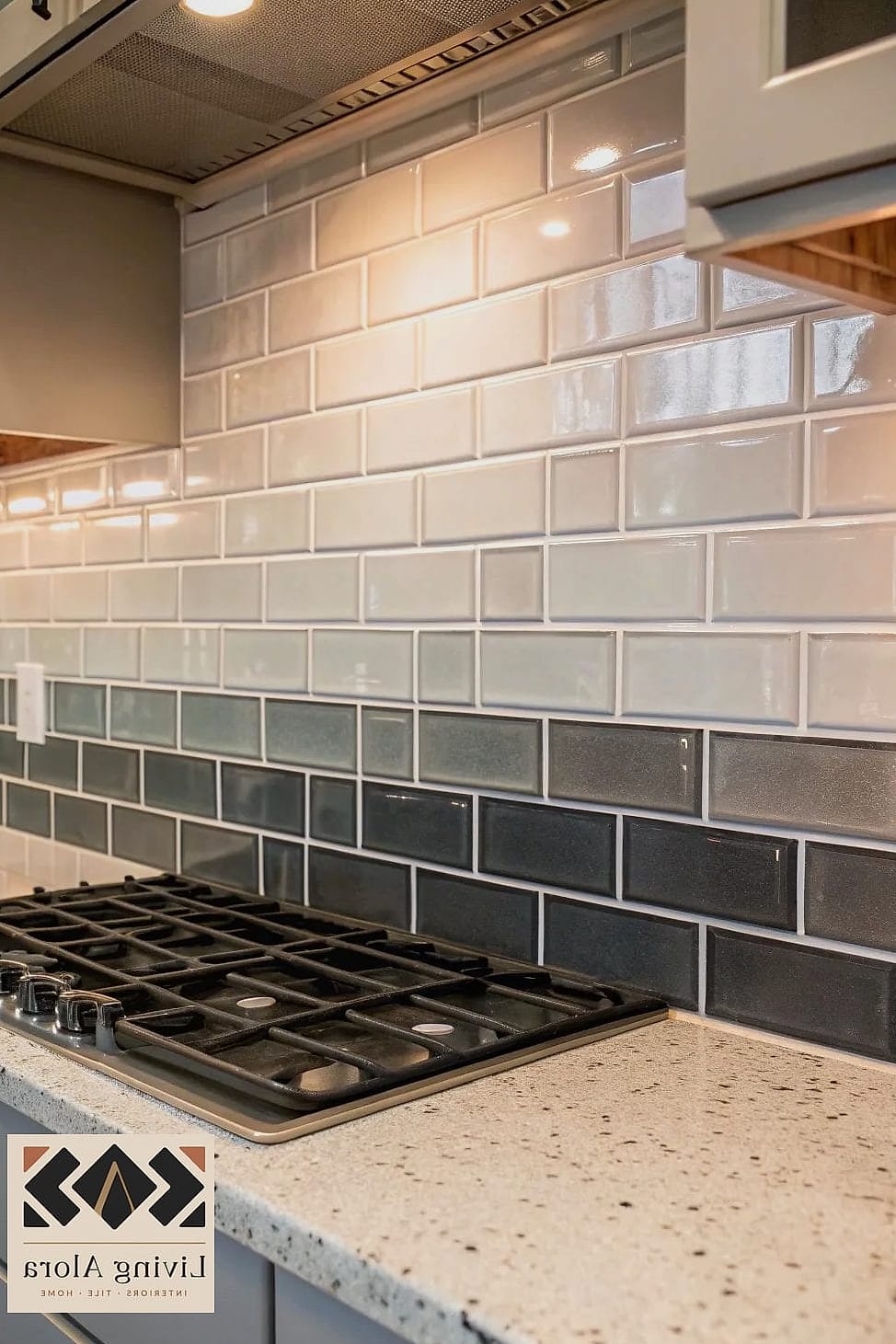 Classic Subway Tile in a Fresh Layout