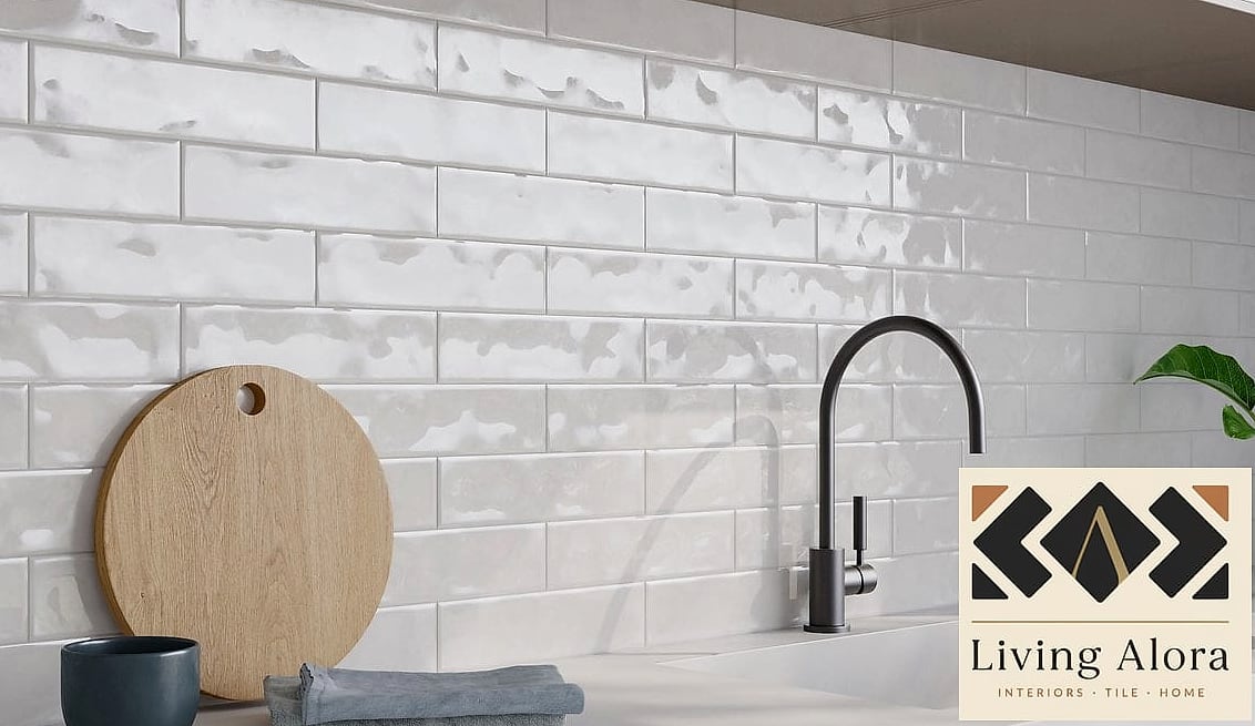 22 Glossy Subway Tile Ideas That Will Transform Your Space 2 Classic White Subway Tile