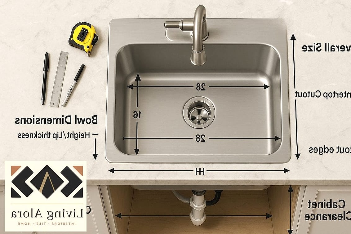 20 How to Measure for Kitchen Ideas That Designers Keep Coming Back To 16 Confirm Sink and Faucet Placement Together