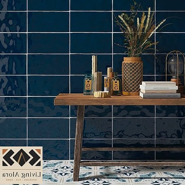 25 Damask Tile Ideas to Show Your Contractor 25 Damask Tile Mosaic Inset