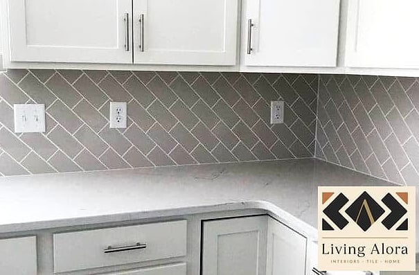 20 Backsplash Tile Ideas We Can't Stop Pinning 20 Diagonal Subway Tile