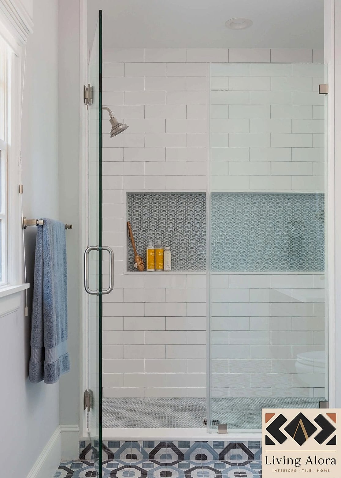 30 How to End Tile Ideas Trending on Pinterest This Year 21 Ending Shower Tile at the Ceiling with No Trim