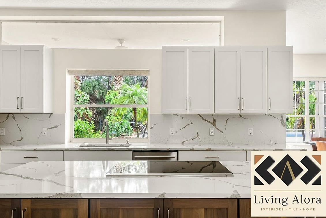 10 Kitchen Backsplash Ideas That Look Expensive But Aren't 11 Extended Slab Backsplash to the Ceiling