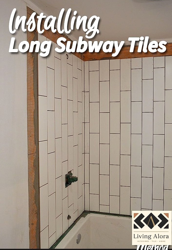9 Subway Tiles Ideas We Can't Stop Pinning 9 Extra-Long Subway Tile for a Modern Look