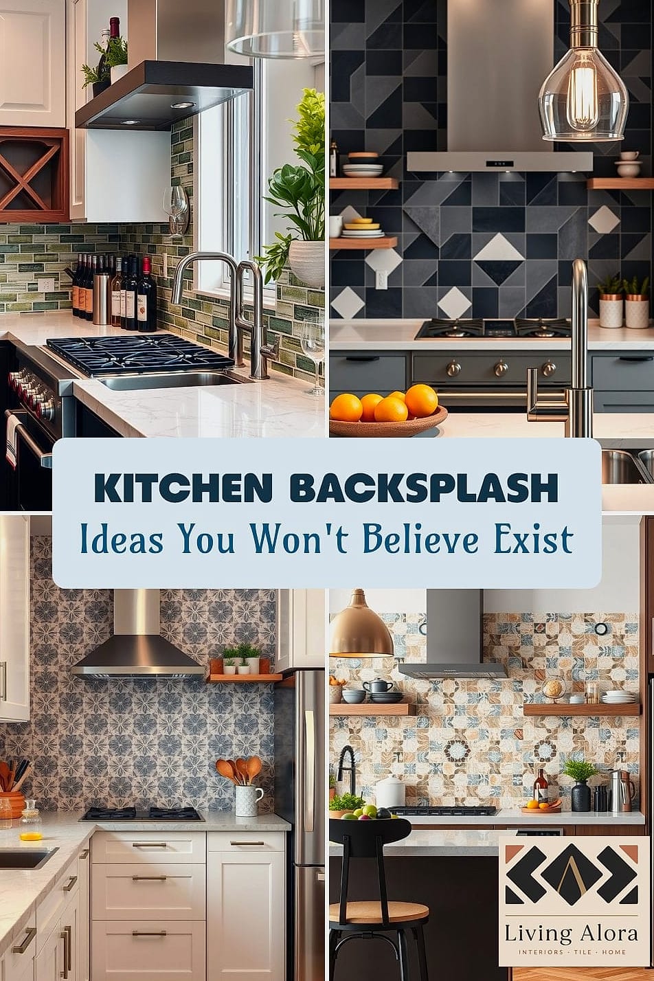 7 Best Backsplash Ideas That Will Transform Your Space 9 Final Thoughts