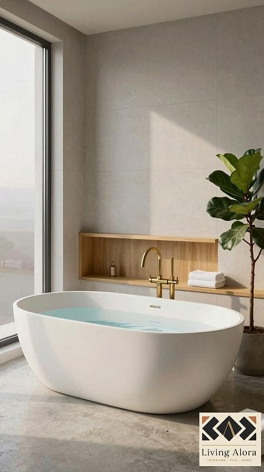Freestanding Soaking Tubs