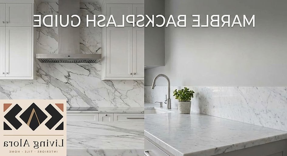 Full Height Marble Slab