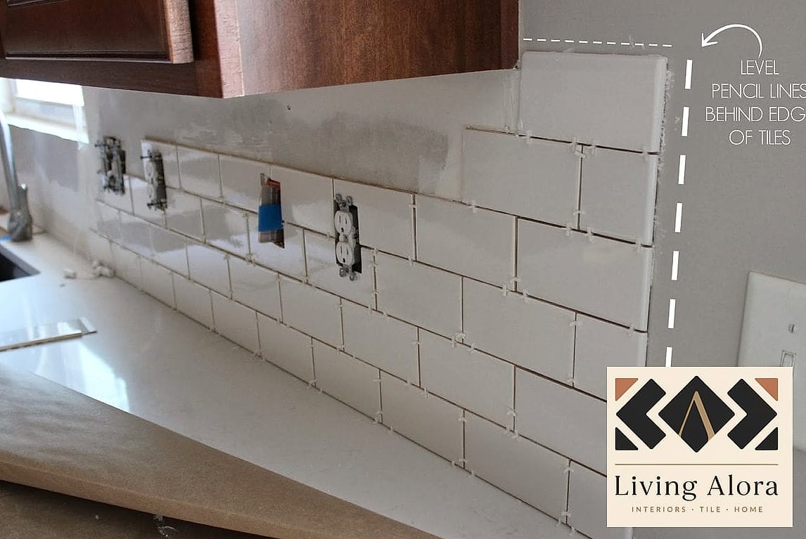 12 Best Backsplash Ideas We Can't Stop Pinning 12 Full-Wall Slab Backsplash with Open Shelving