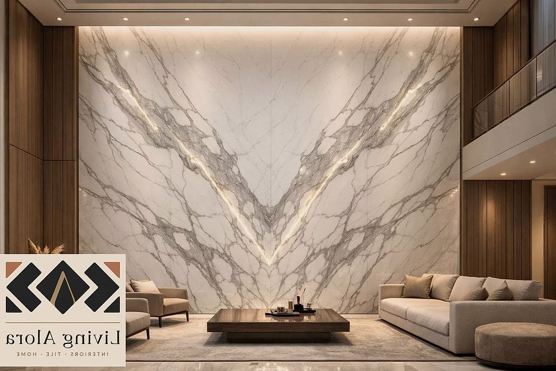 Full Wall Statement Mosaic