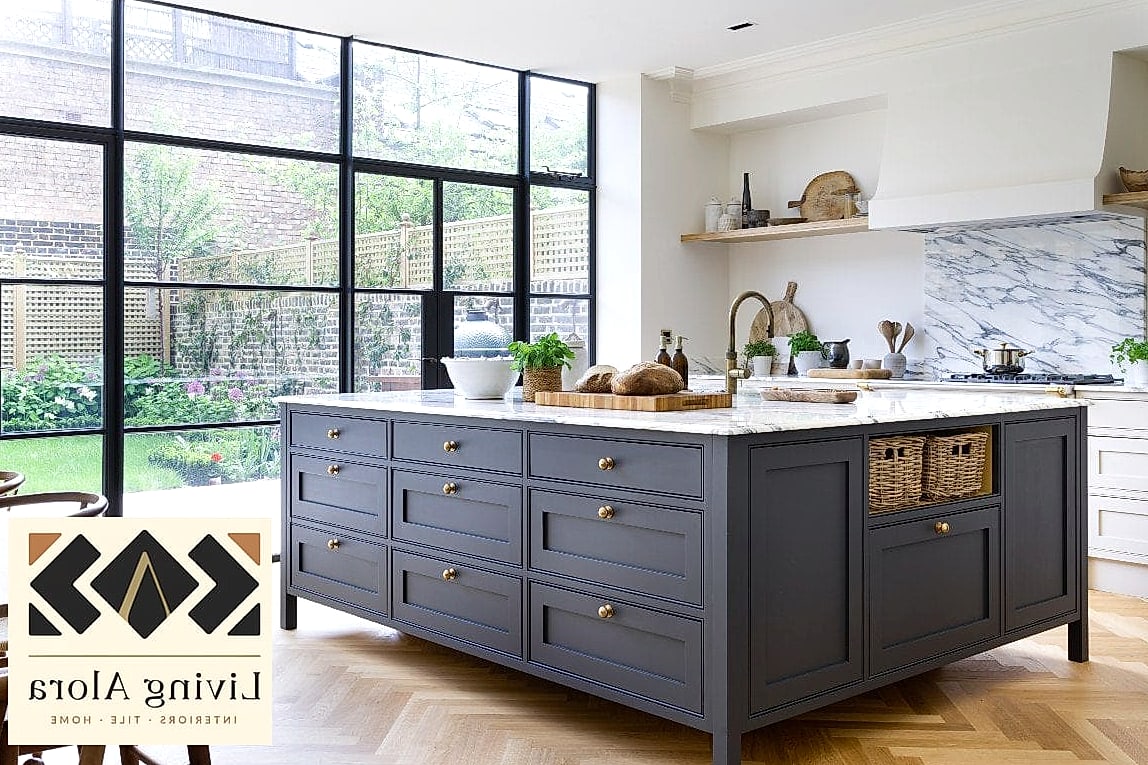9 Latest Kitchen Ideas Worth Stealing From Interior Designers 5 Furniture-Style Kitchen Islands