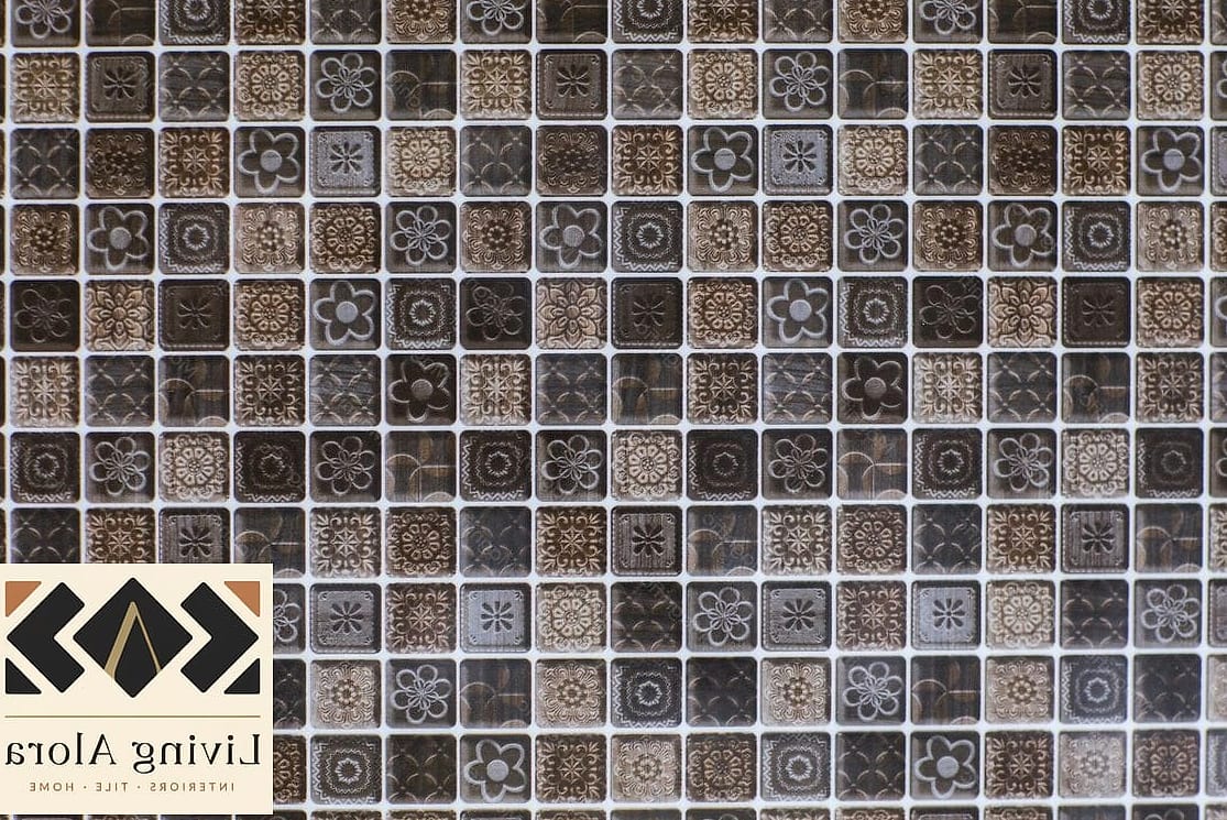 Geometric Mosaic Patterns for a Modern Statement