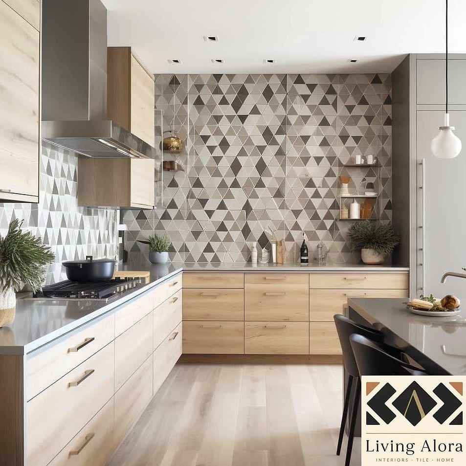Geometric Patterns for a Graphic Look