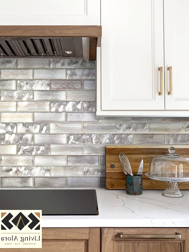 11 Best Backsplash Ideas That Will Transform Your Space 7 Handmade Fish Scale Tile