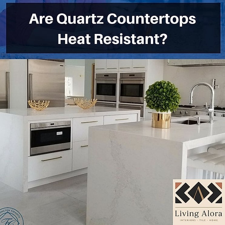 30 Heat Resistant Kitchen Ideas That Prove This Trend Is Here to Stay 24 Heat Resistant Quartzite Countertops