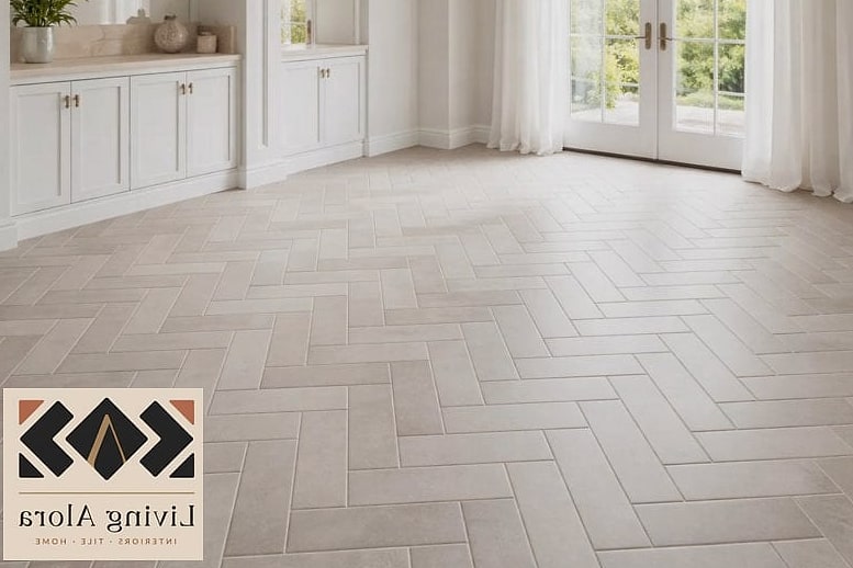 Herringbone Layouts for Instant Visual Impact