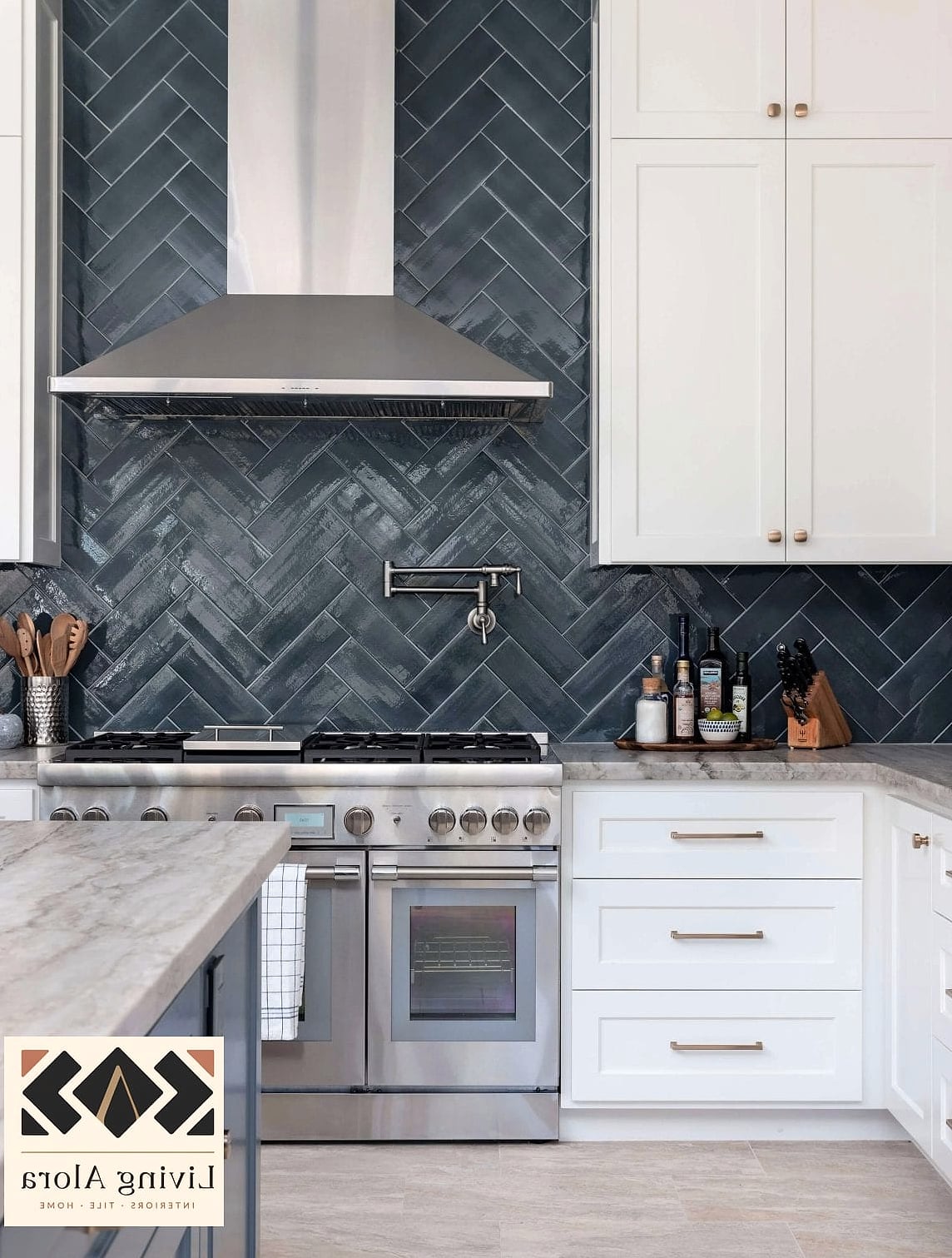 Herringbone Pattern for Movement