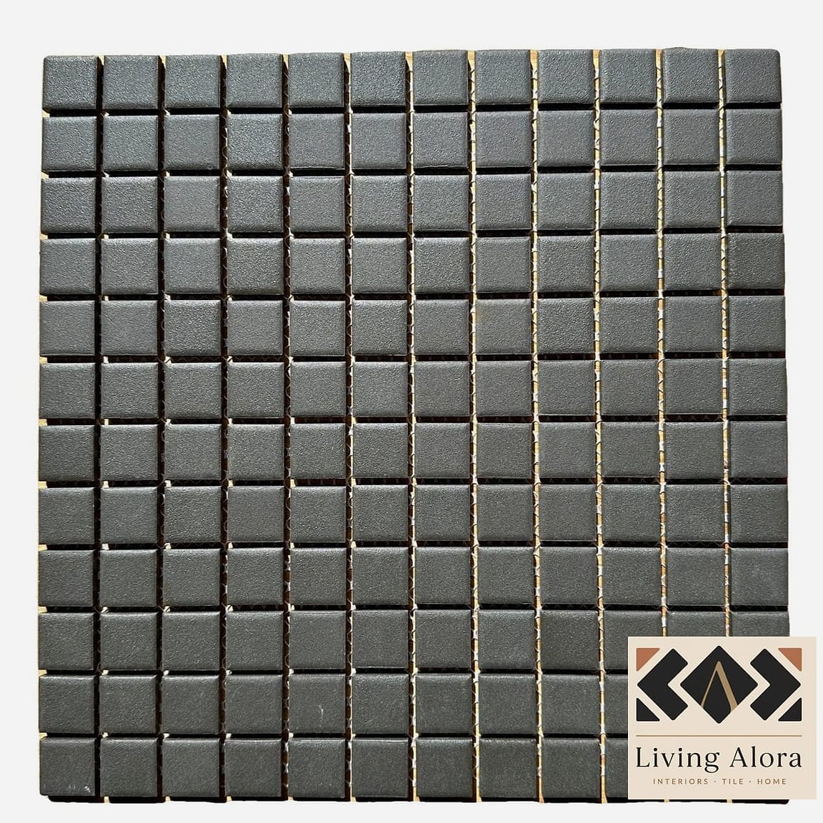 25 Square Mosaic Tile Ideas Perfect for Any Budget 14 Iridescent Mosaic for a Kids' Bathroom