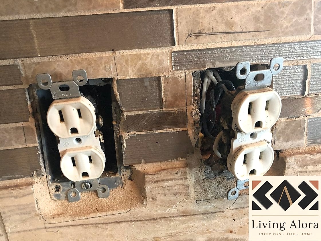 Label Outlets and Switch Plates Before Starting