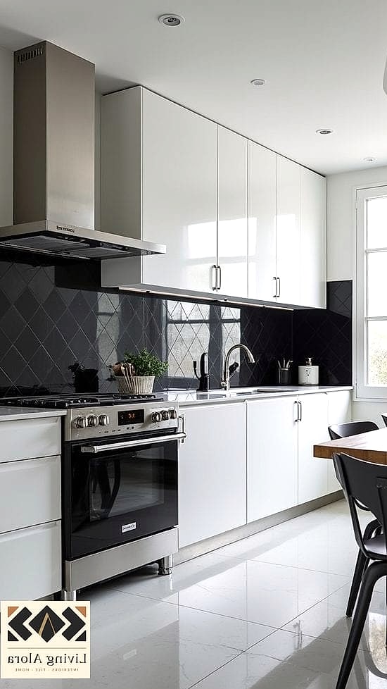 Large Format Porcelain Slabs