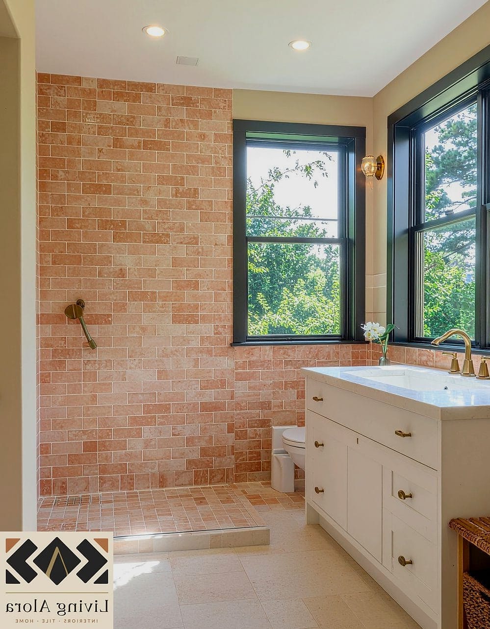 Large-Format Subway Tile