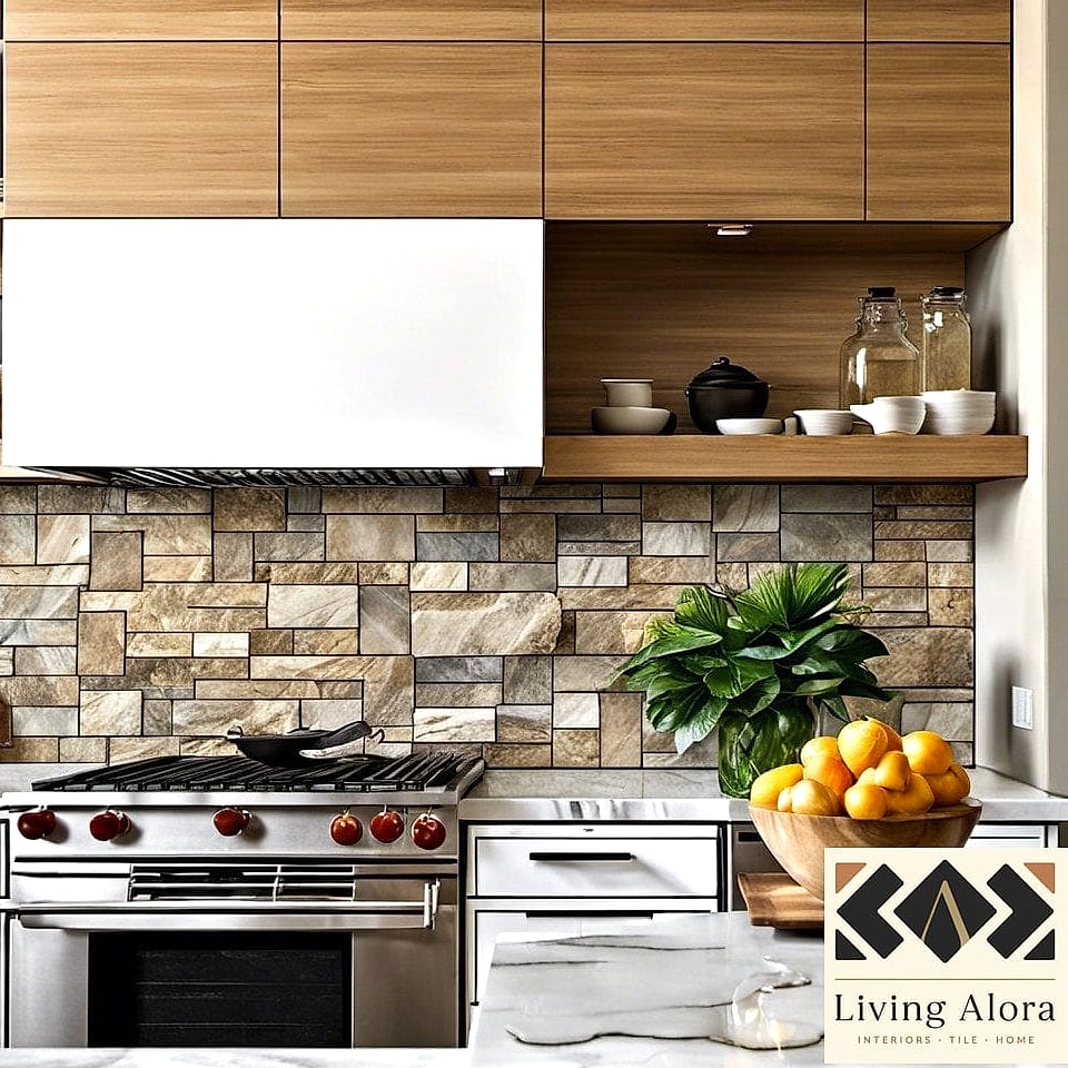 Large Format Porcelain Slab