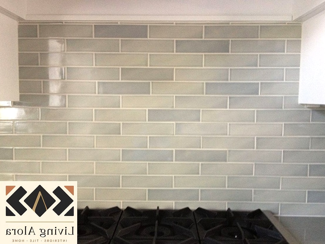 Light Gray Ceramic Tile