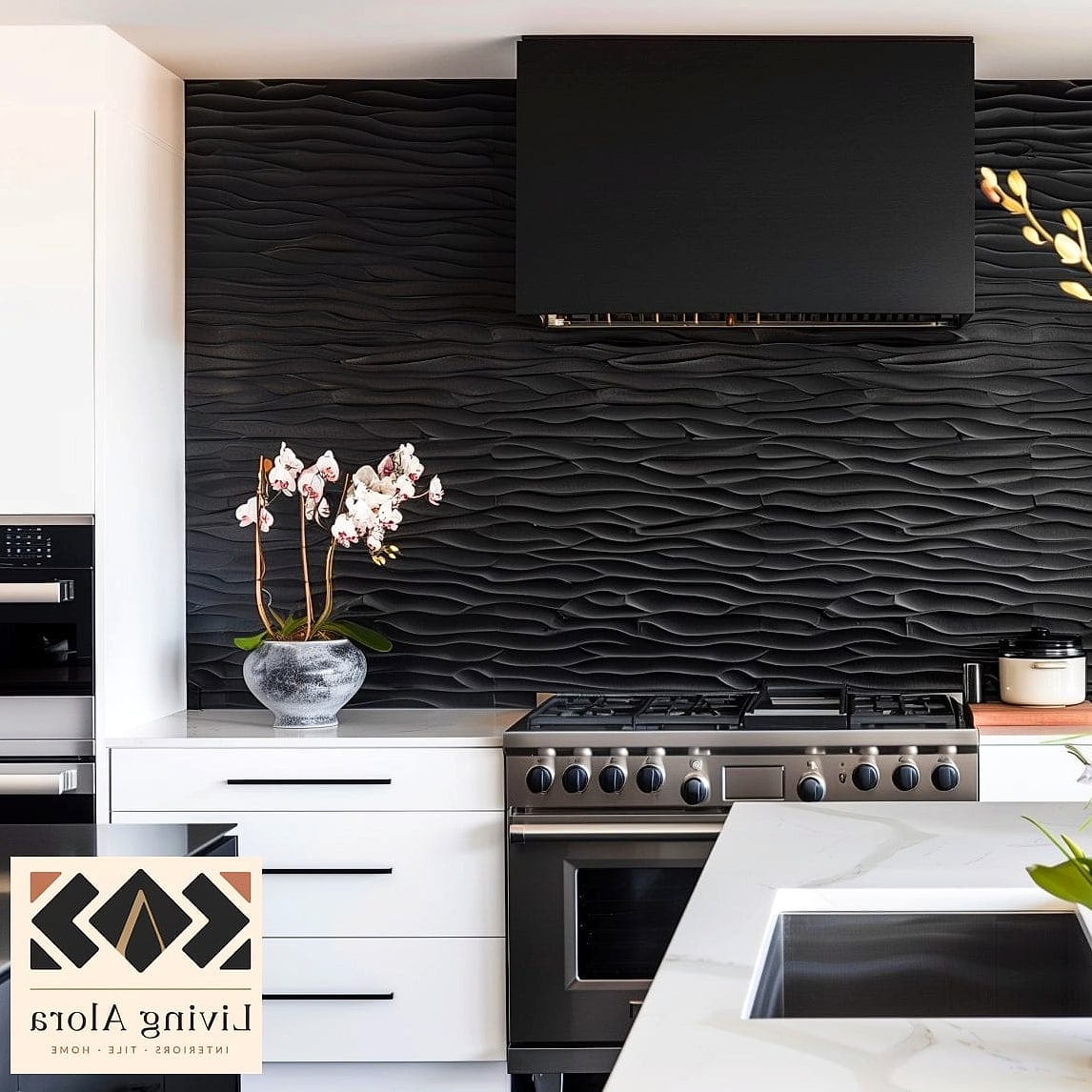 Marble-Look Porcelain Slab