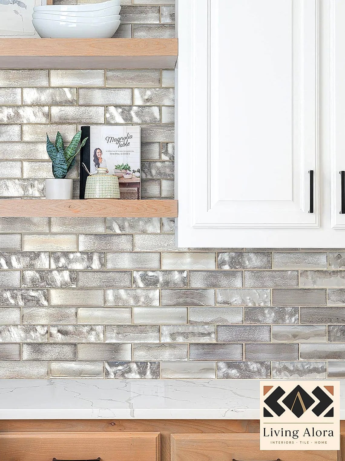 30 Stone Backsplash Ideas That Will Transform Your Space 24 Marble Subway Tile