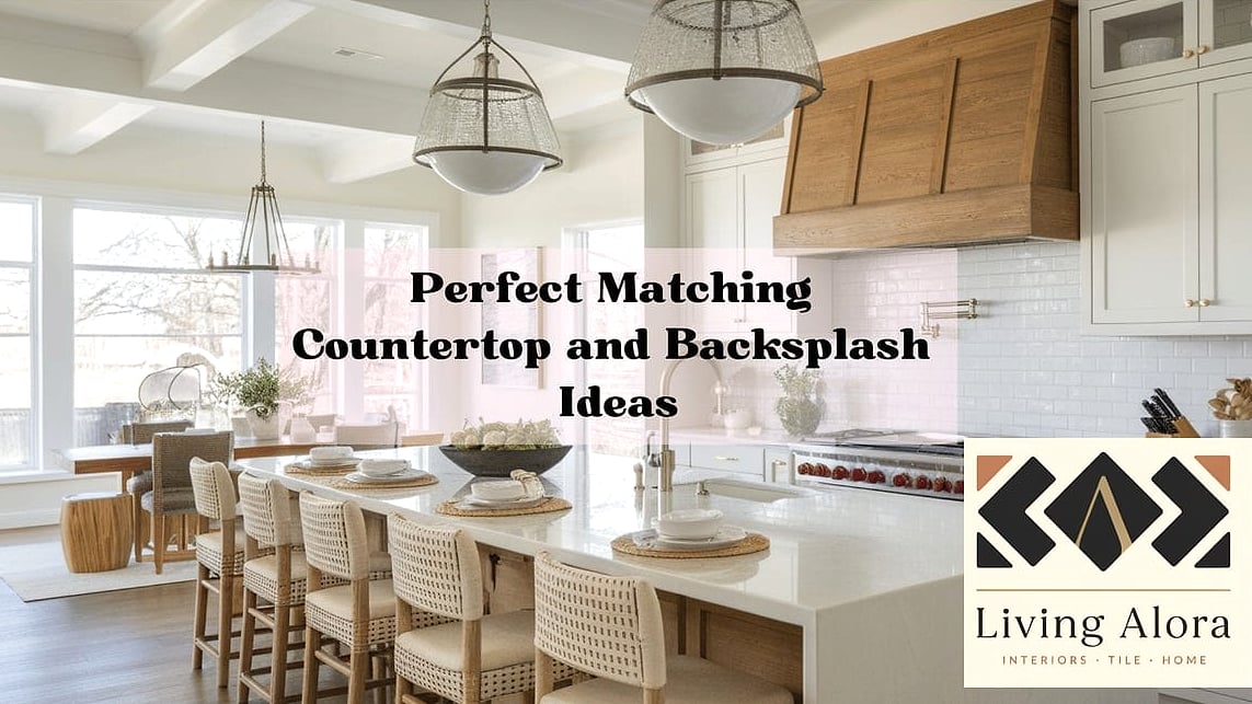 13 How to Match Backsplash Ideas to Show Your Contractor 13 Match Backsplash Finish to Your Family's Lifestyle