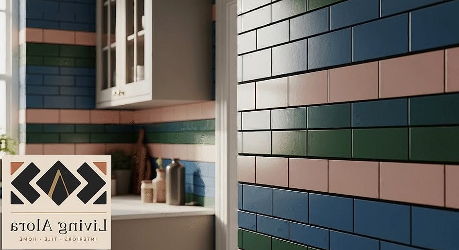 Matching Grout for a Seamless Monochrome Look