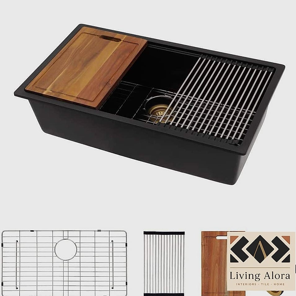 30 Heat Resistant Kitchen Ideas That Prove This Trend Is Here to Stay 15 Matte Black Range Hood as a Focal Point